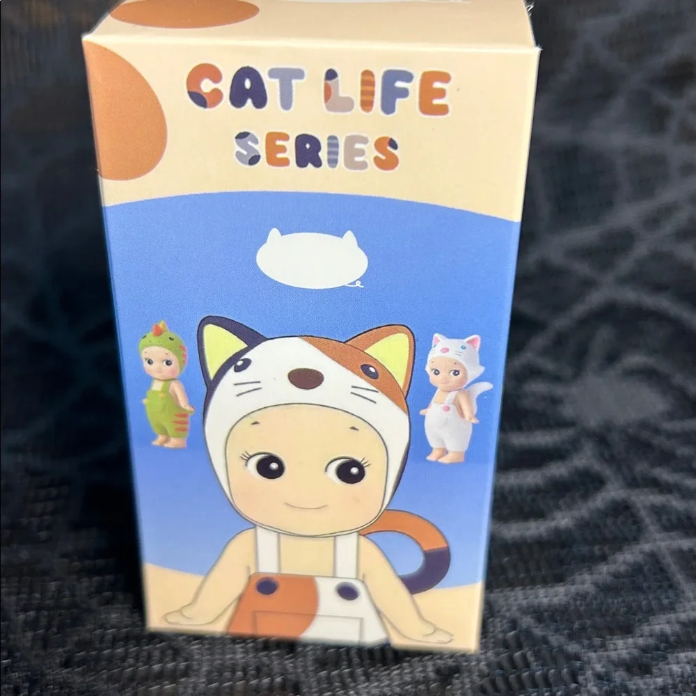 Cat Life Series Cat Toy - Purple